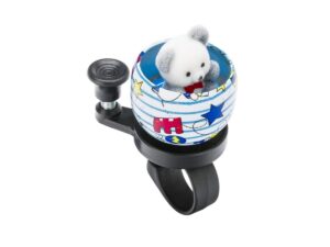 Dzwonek JH-303 BEAR BABY - niedźwiadek et ROMET