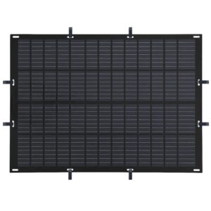 1b380cd0f4e8d379eab081d5229bad00ab9f6d69 Panel Fotowoltaiczny Słoneczny na Balkon Elastyczny Bifacjalny Monokrystaliczny ORLLO 200W