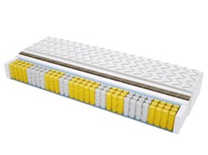 2dcfae1d2529369373a7ff9824b6dd2f8cef769c Materac Geneva Trawa - Rozmiar: 100x120 cm, Wysokość: 10 cm