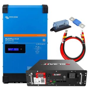 30659fb9d742645fee44e67f3b38a888c83b280a Zestaw Magazyn Energii do Fotowoltaiki 5 kWh LiFePO4 Inwerter Victron 3kVA OFFGRID