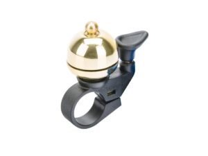 Dzwonek JH-1 mini BRASS 30 mm. et ROMET