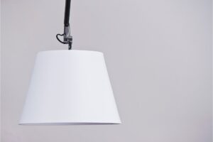 39e229f6dfdbf3f4f35325768077539a72d78c17 ZYTA chrom AZzardo lampa wisząca - Biały - 20cm - S