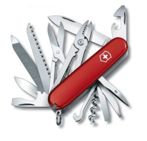 3a3acaf9b7db86898d3edaade29382c52dfee2f4 Scyzoryk Victorinox Handyman 1.3773 - Grawer Gratis