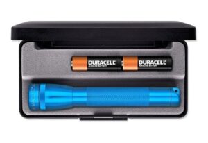 3df3efc28b4cdebb11dd2702c7fb49c1e6ff012d Latarka Maglite Mini AA Niebieska M2A11L