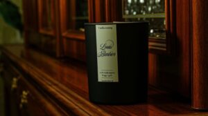 Świeca zapachowa Vanilia Evening Black