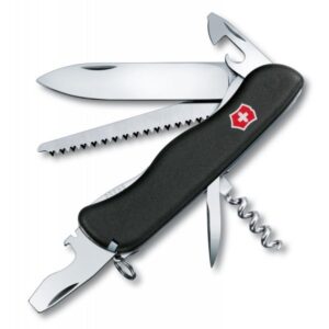 493e183cb57224f009d8b835fa5421cd6603ec4c Scyzoryk Victorinox Forester 0.8363.3 - Grawer Gratis