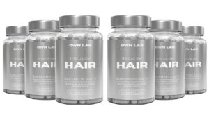 4cfac258aae0c5cfe09ddd6373fcf9fbcc5e8483 Own Lab Focus on Hair - 6 sztuk