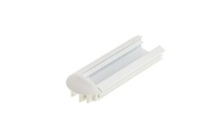 5174a6906417275f9a905c7211ba3c5404a3102c Listwy oswietleniowe led - białe + przesłona mleczna - M1mb