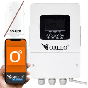 579c2e4daa2f8c6e77bca9d98f28acb9f57d38c7 Przetwornica Solarna do Grzania Wody i Bojlera Inwerter ORLLO BOOST 5KW BYPASS MPPT WiFi