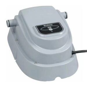 5a288e211657453803cf628a562f2caef762c1a4 Elektryczny Podgrzewacz Wody do Basenu 2.8 kW 220V Bestway 58259