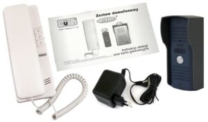DOMOFON EURA ADP-42A3 (RL-3203M)* 8298