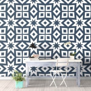 6794ea62bbbd57c370ffcbf1f23af0f5e1f2e69a-1 Decorative stars - tapeta ścienna , rodzaj - tapeta flizelinowa