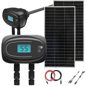 6f8ec154e71c7ecea3d3461223ee190f6c8a14ad Zestaw Solarny do Grzania Wody w Bojlerze Grzałka 550W do Bojlera Panele Solarne