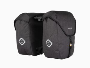 Torba rowerowa   sakwa dwukomorowa na bagażnik ZAP DOUBLE PANNIERS ATRANVELO
