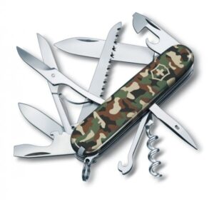 7de9f1ac34b06553aac0b25874be0d2b96089e99 Scyzoryk Victorinox Huntsman Camouflage 1.3713.94