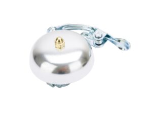 Dzwonek JH-650AL CP aluminiowy 58 mm    et ROMET