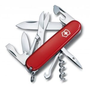 8f5afbca07654f522ec093508831a0305385b6ab Scyzoryk Victorinox Climber 1.3703 - Grawer Gratis