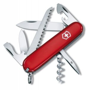 989d3d0f2484f4385529a2ade8703ddd9ff76db0 Scyzoryk Victorinox Camper 1.3613 - Grawer Gratis
