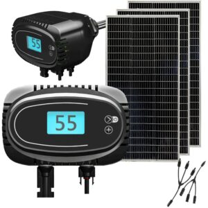 9b5165522a831644a7abc80723a2a8e37bc7fef4 Zestaw Solarny do Grzania Wody w Bojlerze Grzałka 1000W do Bojlera Panele Solarne