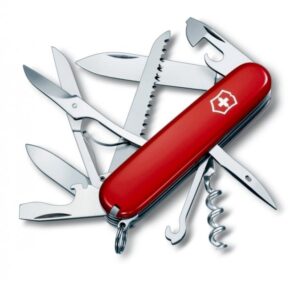 a9b33f69df6b3eca901a245b6b2a8d2caa2031b6 Scyzoryk Victorinox Huntsman 1.3713 - Grawer Gratis