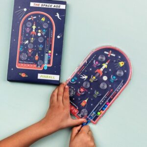 ba515fbcac1d9a90b0c8583616b0cb6521e9afe1 Gra Pinball, Kosmos, Rex London
