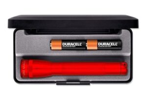 ba872c0258ba27a5692f873b5e7c4703b1642d29 Latarka Maglite Mini AA Czerwona M2A03L