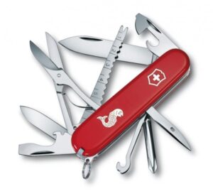 bcf74448b31d5c660636404e7a2667df328800a1 Scyzoryk Victorinox Fisherman 1.4733.72 - Grawer Gratis