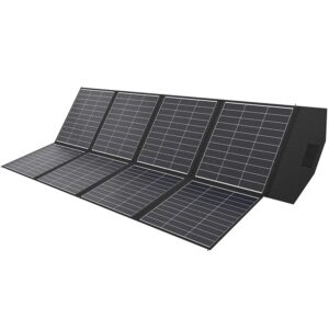 Panel Fotowoltaiczny Słoneczny Składany Przenośny ETFE ORLLO 500W PRO