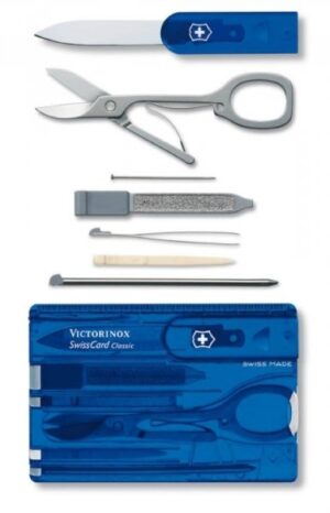 SwissCard Classic 0.7122.T2 Victorinox