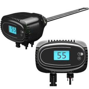 d547c7d42c7800c83786a1b89380ccbced607f05 Grzałka do Bojlera 1000W z Termostatem na Panele Solarne MPPT 6/4” OFF GRID BYPASS