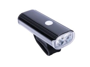 e8e40f64021314be3b6e2c2c53cde1fb6f7b934e-2 Zestaw lamp p. 1-LED + t. 1-LED mod.R-300 blister et/logo ROMET