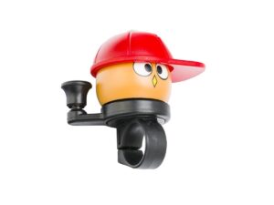Dzwonek JH-707R BABY - noddy-czerwony   et ROMET